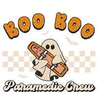 Boo Boo Paramedic Crew Retro Halloween Emt Spooky Ghost Team Great Gift Premium T-Shirt