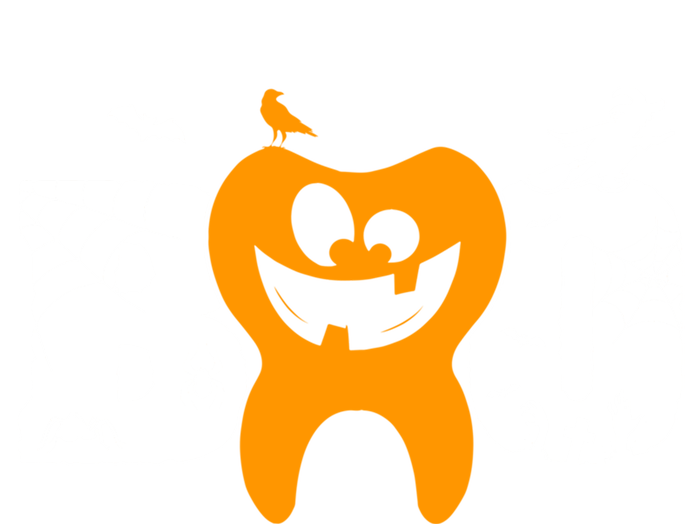 Boo Teeth Tooth Dental Hygienist Retro Pumpkin For Halloween Cute Gift Toddler Long Sleeve Shirt