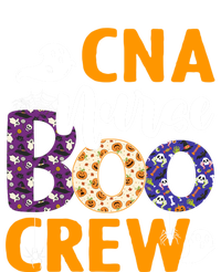 Cna Nurse Boo Crew Scary Nurse Halloween Ghost Spider Funny Gift T-Shirt