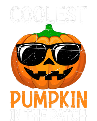 Halloween Coolest Pumpkin In The Patch Performance Sprint T-Shirt