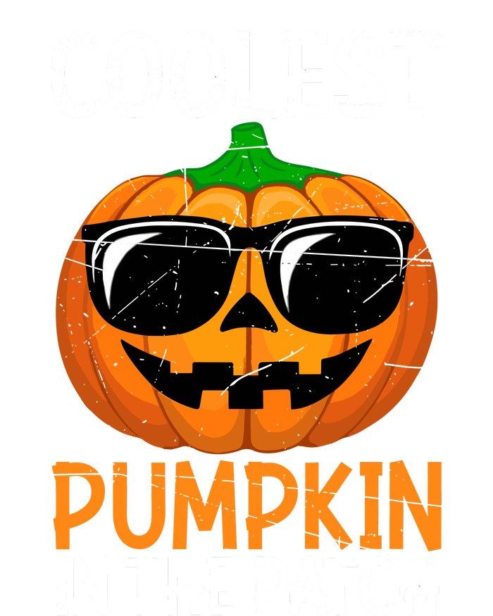 Halloween Coolest Pumpkin In The Patch Performance Sprint T-Shirt