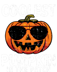 Halloween Coolest Pumpkin In The Patch T-Shirt