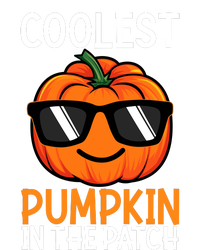 Halloween Coolest Pumpkin In The Patch T-Shirt