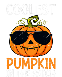 Halloween Coolest Pumpkin In The Patch Women's Tri-Blend 3/4-Sleeve Raglan Shirt