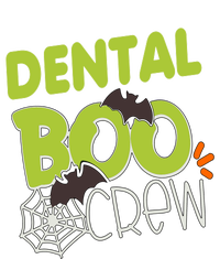 Funny Dental Dentist Halloween Boo Crew Cute Dentist Costume Great Gift Women's T-Shirt