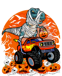 Jack O Lantern Pumpkin Monster Truck Halloween Costume Canvas