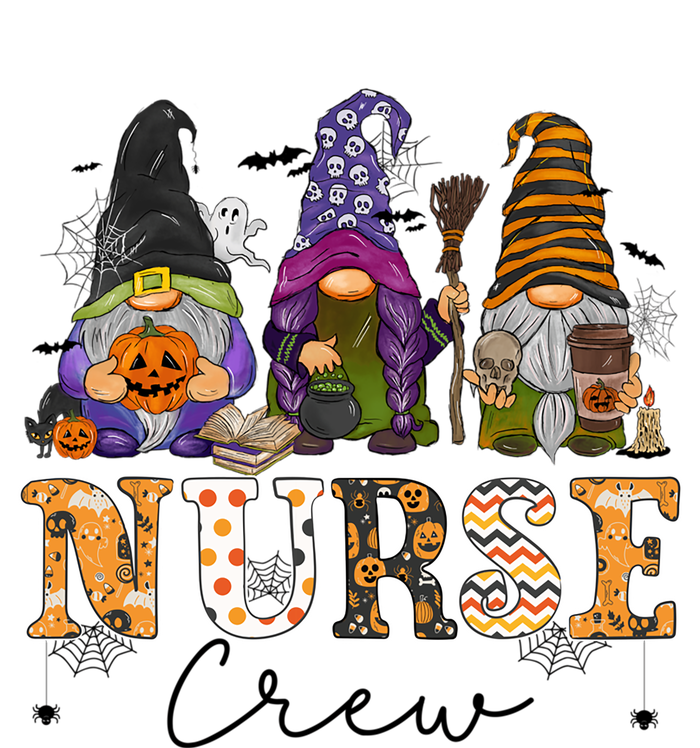 Funny Nurse Appreciation Gnomes Nurse Crew Halloween Costume Gift Doggie Tank