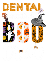 Dental Assistant Boo Crew Halloween Matching Dentist Cool Gift Kids T-Shirt