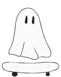 Ghost Skater Halloween Costume Spirit Ghoul SkateboardIng Gift T-Shirt