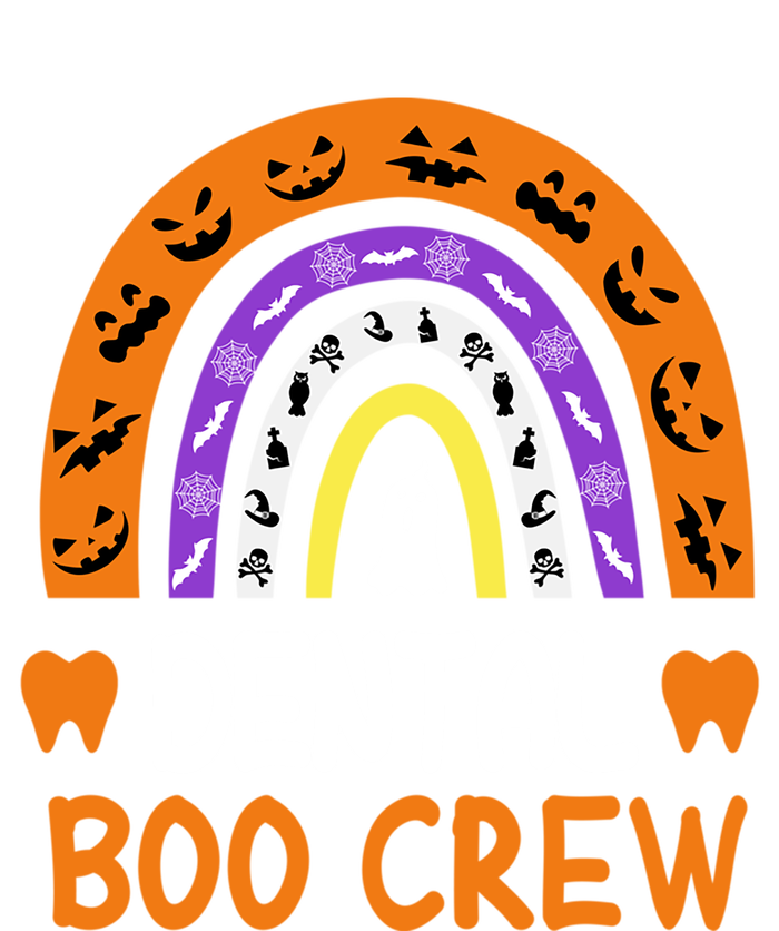 Dental Boo Crew Halloween Dentist Costume Dental Hygienist Gift Sustainable Beanie