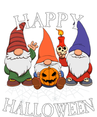 Gnomes Happy Halloween Couples Gift T-Shirt