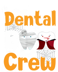 Dental Boo Crew Halloween Funny Dentist Assistant Gift T-Shirt