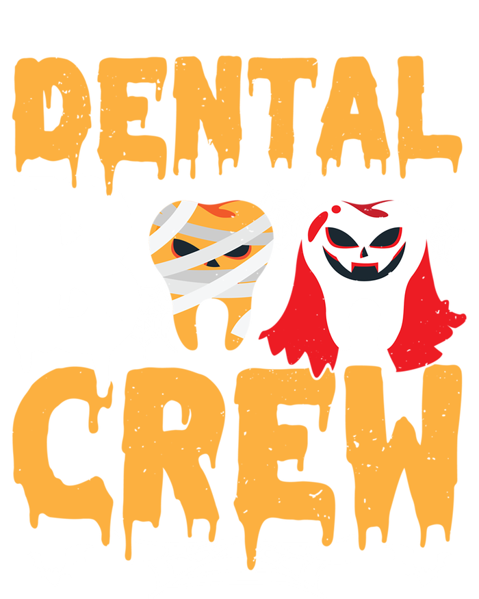 Dental Boo Crew Spooky Dentist Squad Dental Practitioner Meaningful Gift Short Acrylic Beanie