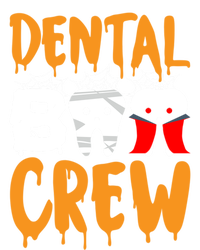 Dental Boo Crew Spooky Halloween Teeth Dental Assistant Cute Gift T-Shirt