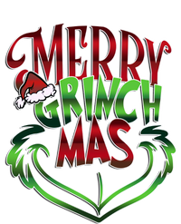 Merry Grinchmas Christmas T-Shirt