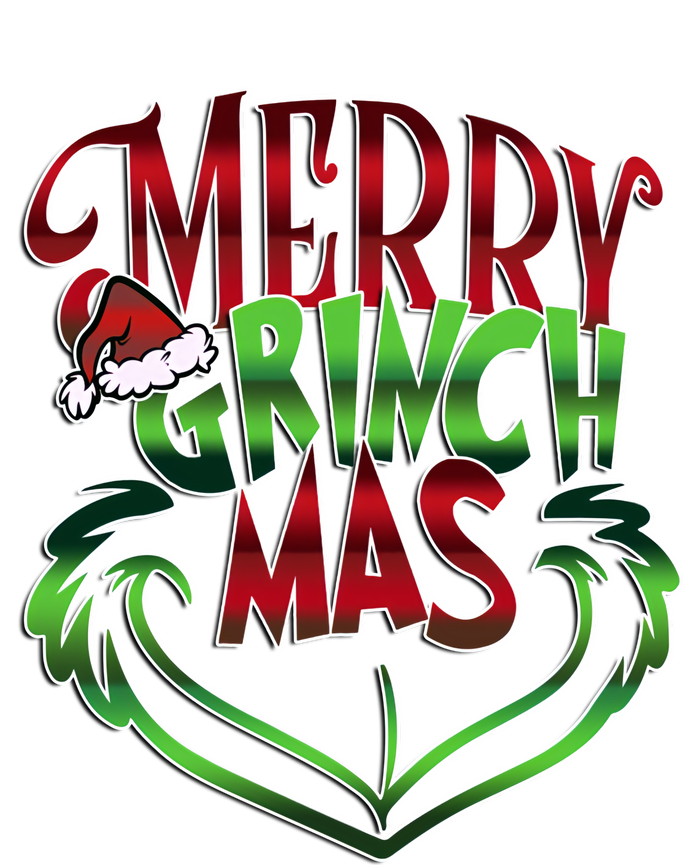 Merry Grinchmas Christmas T-Shirt