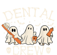 Dental Crew Funny Boo Teeth Dentist Hygiene Retro Halloween Great Gift Tall Hoodie