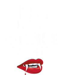 Funny Nurse Vampire Quote Halloween Joke Rn Lpn Crna Meaningful Gift Women's T-Shirt