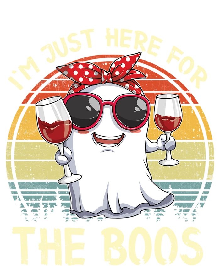 Halloween Costumes Im Just Here For The Boos Beer Cute Gift Tote Bag