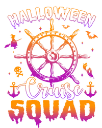 Halloween Cruise Squad Family Vacation Trip Cruising Crew Cool Gift T-Shirt