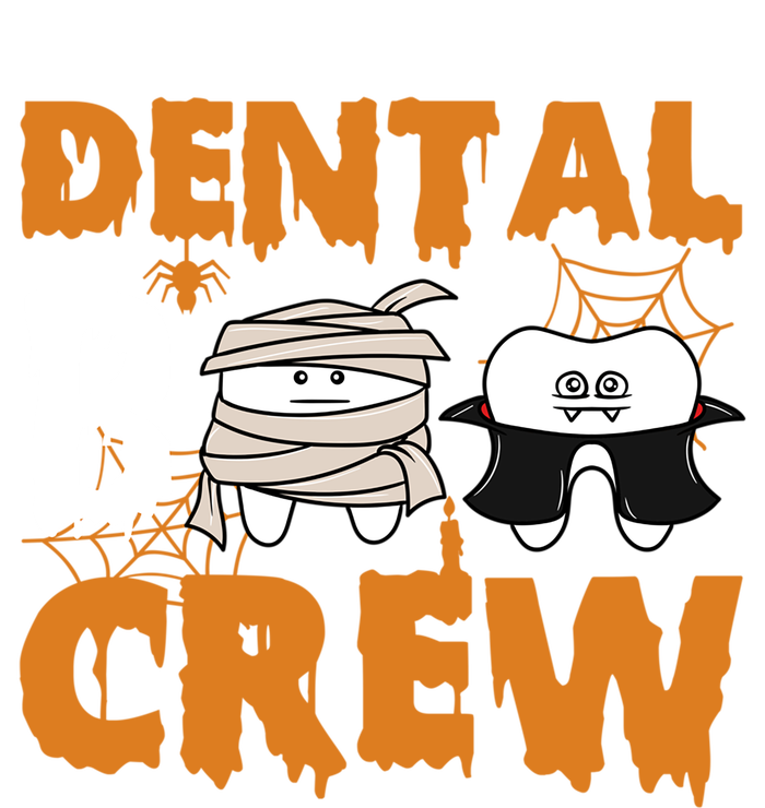 Halloween Dental Boo Crew Dentist Assistant Tooth Teeth Cool Gift 16 in Basic Backpack