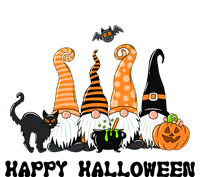 Halloween Gnomes Cute Autumn Pumpkin Fall Holiday Gift T-Shirt