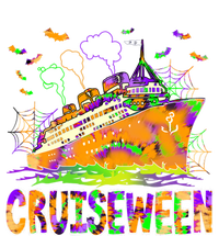 Happy Halloween Cruiseween Pumpkin Spooky Cruise Squad Gift Toddler Sweatshirt