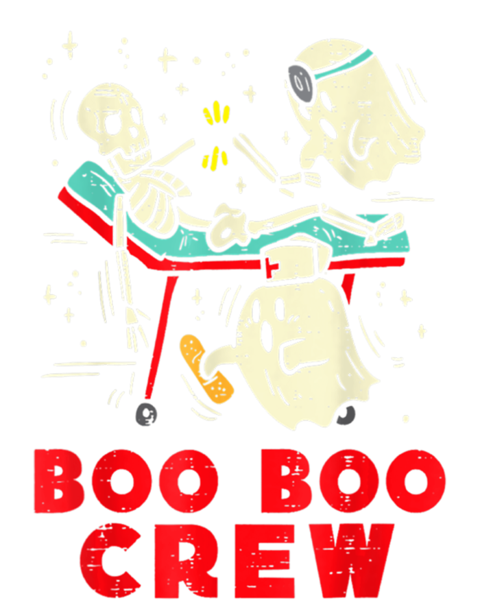 Ghost Boo Nurse Crew Witch Skeleton Halloween Spooky Season Gift T-Shirt