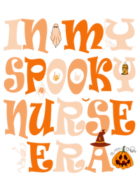 In My Spooky Nurse Era Ghost Halloween Witch Spooky Nurse Cool Gift Tall T-Shirt