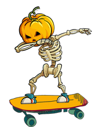 Ghost Skateboard Lazy Halloween Costume Funny Skateboarding T-Shirt