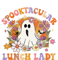 Spooktacular Lunch Lady Happy Halloween Spooky Matching Baby Long Sleeve Bodysuit