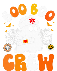 Groovy Boo Boo Crew Nurse Funny Ghost Halloween Nurse T-Shirt