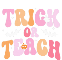 Trick Or Teach Halloween Teacher Teacher Life Kids Long Sleeve Shirt