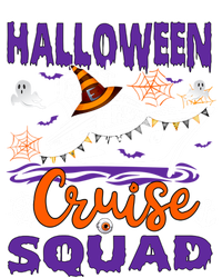 Halloween Cruise Squad Cruising Crew Spooky Season Family Cute Gift Zip Tote Bag