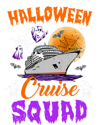 Halloween Cruise Squad Family Cruising Crew Vacation Trip Gift Tall T-Shirt