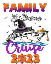 Halloween Cute Boo Cruise Squad Family Outfits Cruising Crew Great Gift Ladies Long Sleeve Shirt