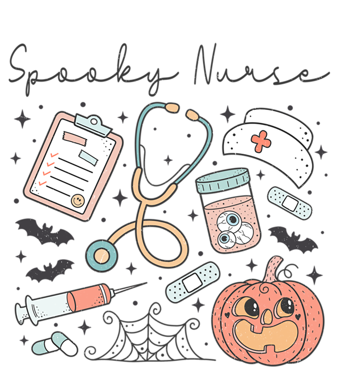 Halloween Funny Spooky Nurse Medical Kit Great Gift Women's T-Shirt