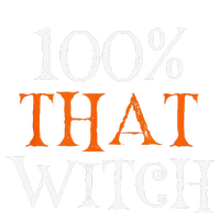 100 Percent That Witch Ladies Essential Flowy Tank