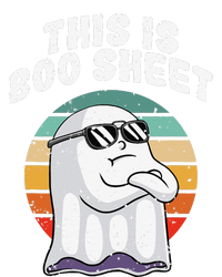 This Is Boo Sheet Funny Halloween Costume Ghost Pun Humor T-Shirt