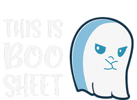 This Is Boo Sheet Funny Halloween Sayings Poster