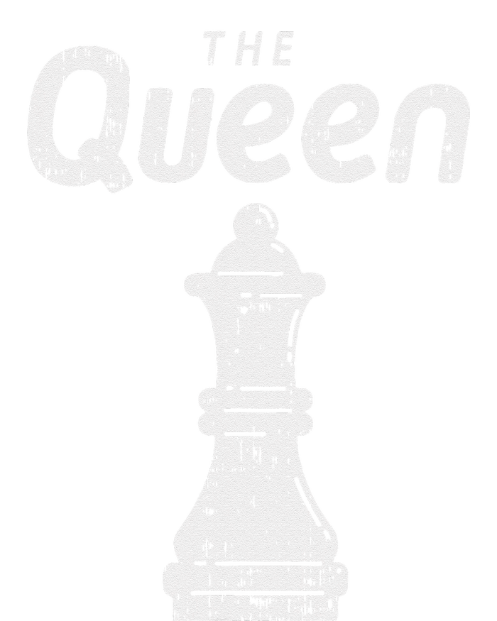 Chess Piece The Queen Halloween Matching Costume Sustainable Knit Beanie