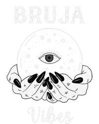 Bruja Vibes Mexican Dia De Muertos Halloween Bruja T-Shirt