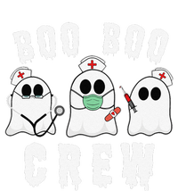 Boo Boo Crew Funny Nurse Halloween Ghost Costume Tank Top