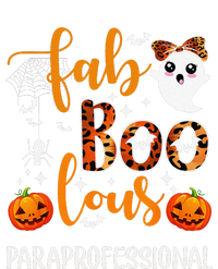 Faboolous Paraprofessional Funny Para Squad Happy Halloween T-Shirt