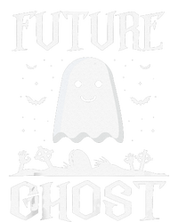 Funny Future Ghost Paranormal Halloween Coaster