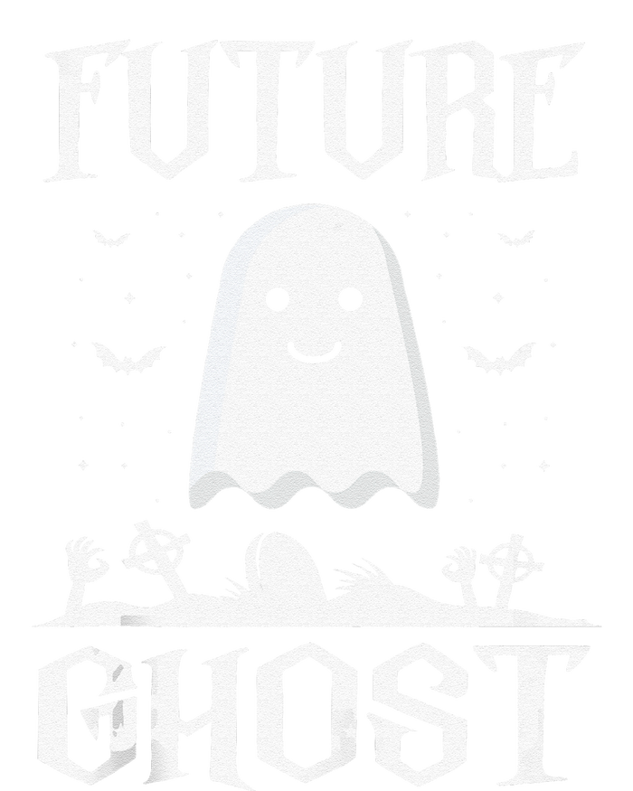 Funny Future Ghost Paranormal Halloween Coaster