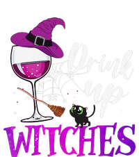 Drink Up Witches Wine Lover Drinking Halloween Costume Kids Tie-Dye T-Shirt