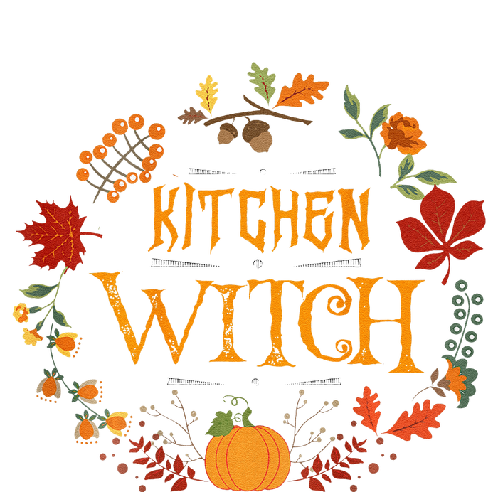 Fun Kitchen Witch Halloween Great Gift Idea Valucap Bio-Washed Visor