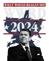 Ronald Reagan Wwrd 2024 T-Shirt