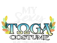 Funny My Sexy Toga Costume Funny Funny Halloween Costumes Valucap Bio-Washed Visor